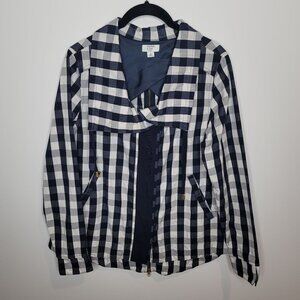 Crown & Ivy Jacket Womens Petite Small